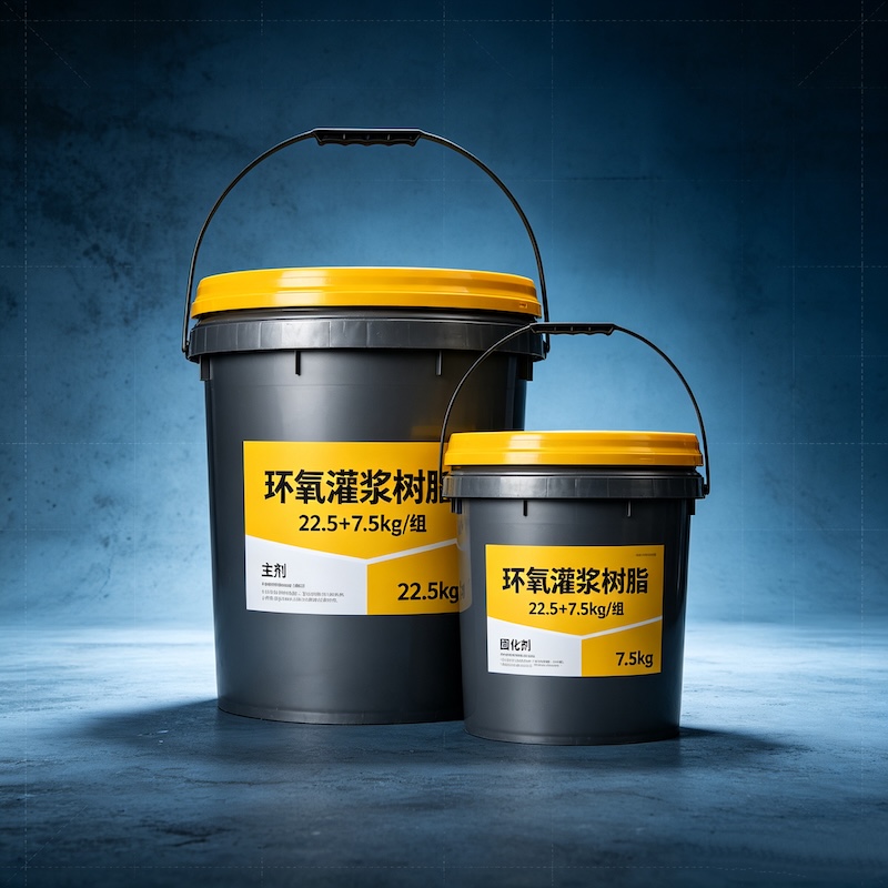 松潘环氧灌浆树脂